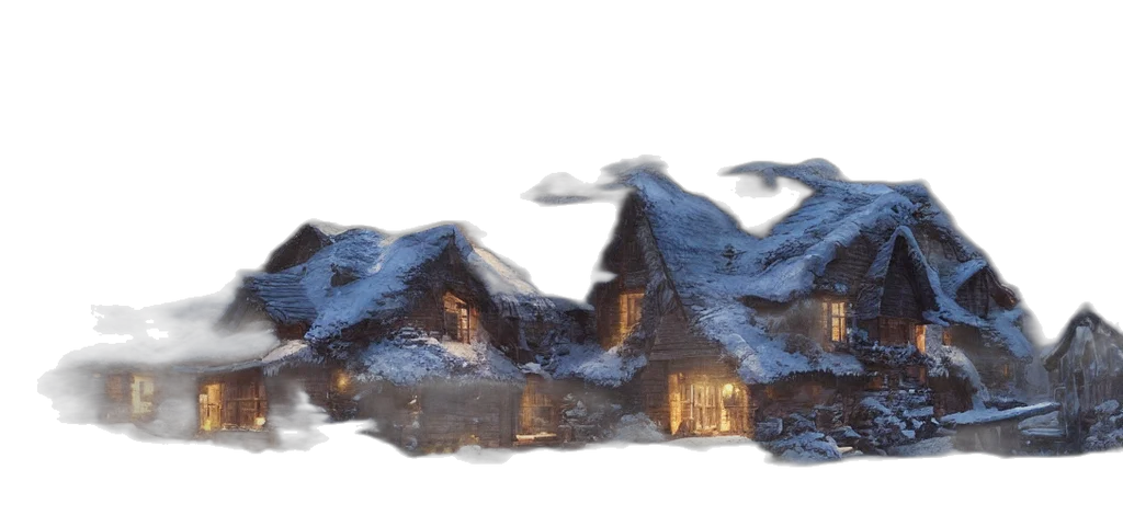 building, 3d render, concept art, photorealistic transparent PNG cut-out