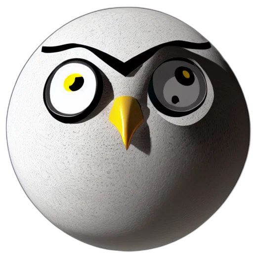 3d render, photorealistic, cartoon, concept art transparent PNG cut-out