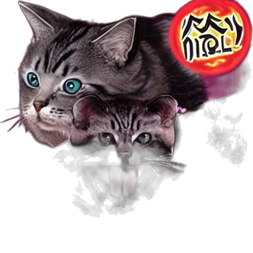 animal, creature, concept art, photorealistic transparent PNG cut-out