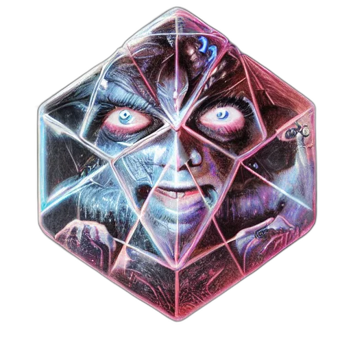 face, mask, fantasy art, concept art transparent PNG cut-out
