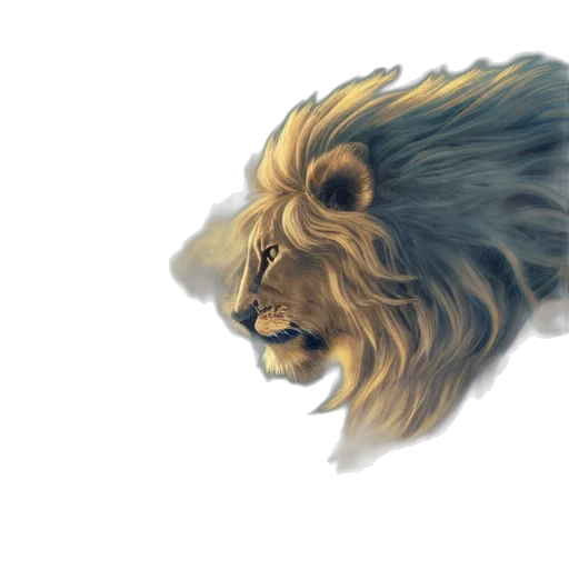 crown, animal, hair, dragon, concept art, fantasy art, 3d render, photorealistic transparent PNG cut-out