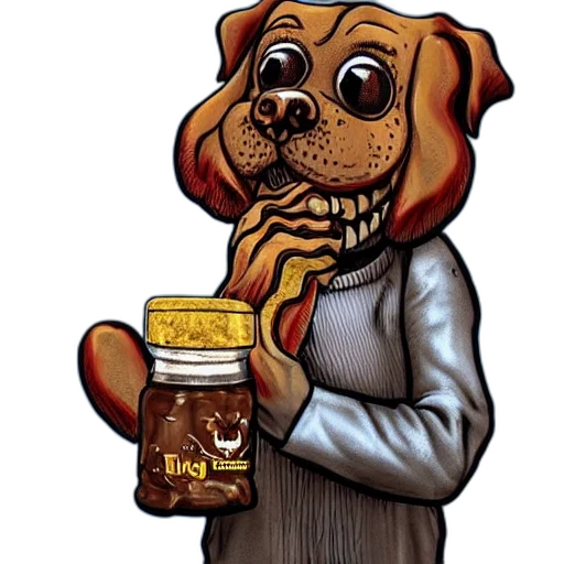food, animal, creature, bottle transparent PNG cut-out