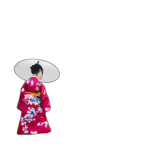 hat, dress, umbrella, jewelry, 3d render, photorealistic, concept art, pixel art transparent PNG cut-out