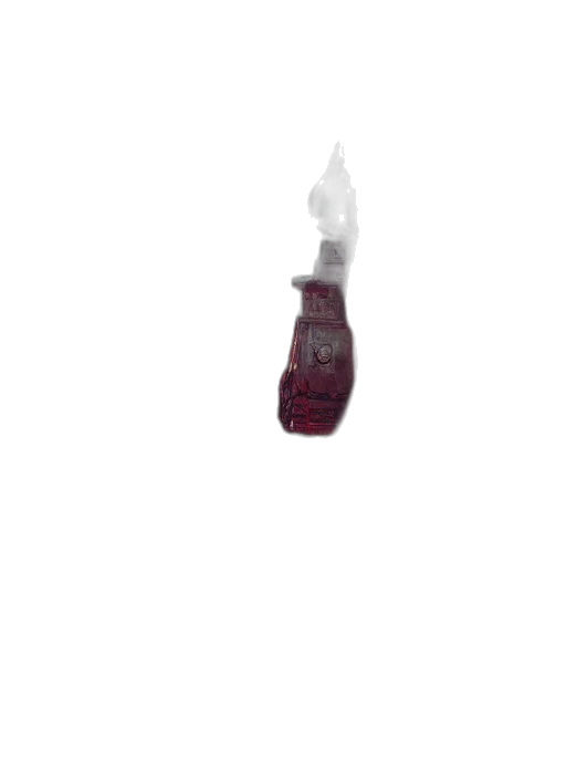 bottle, staff, weapon, jewelry transparent PNG cut-out