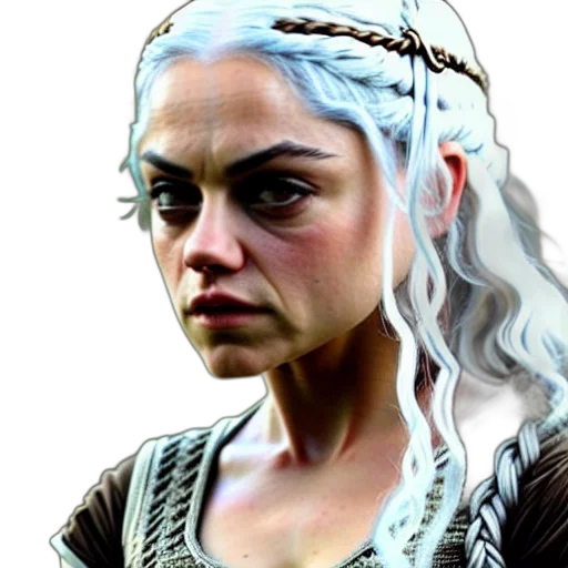 dragon, face, crown, fantasy art transparent PNG cut-out