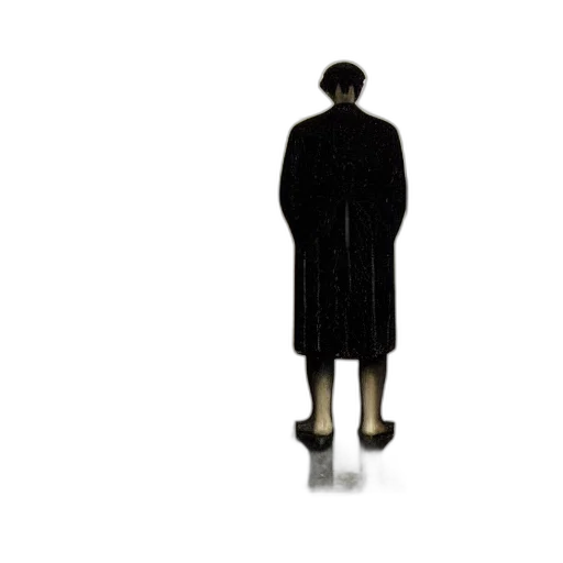 dress, shoes, jacket, umbrella, concept art, pixel art, 3d render, young transparent PNG cut-out