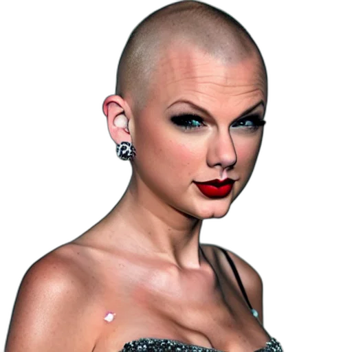 hair, jewelry, face, creature, photorealistic, 3d render, concept art, pixel art transparent PNG cut-out