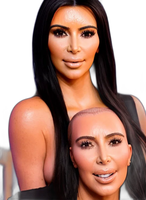 face, robot, mask, hair transparent PNG cut-out