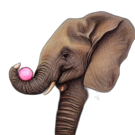 animal, staff, jewelry, creature, photorealistic, concept art, 3d render, watercolor transparent PNG cut-out