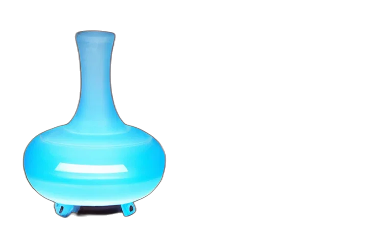 bottle, furniture, 3d render, concept art transparent PNG cut-out