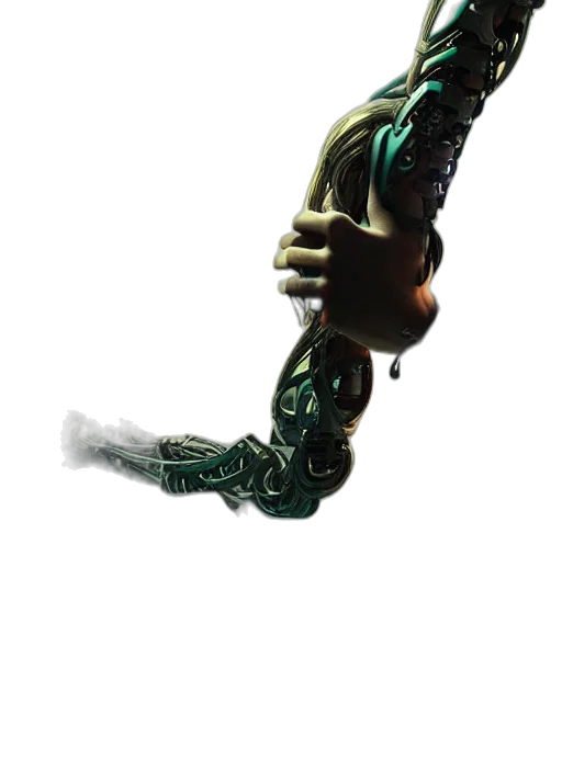 staff, weapon, sword, mask, concept art, 3d render, fantasy art, photorealistic transparent PNG cut-out