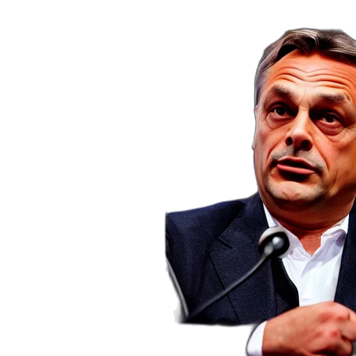 viktor, orban, fighting, ryan transparent PNG cut-out