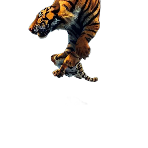 animal, creature, dragon, staff transparent PNG cut-out