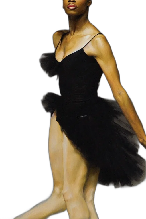 dress, photorealistic, concept art, oil painting, watercolor, portrait, gorgeous, graceful transparent PNG cut-out
