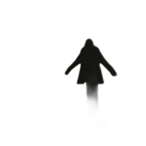jacket, dress, umbrella, robot transparent PNG cut-out