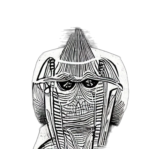 mask, jacket, face, jewelry transparent PNG cut-out