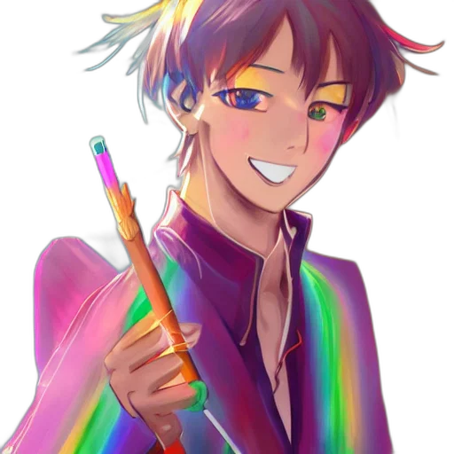 staff, weapon, sword, anime transparent PNG cut-out
