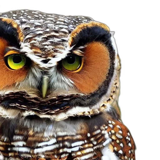 animal, face, mask, creature transparent PNG cut-out