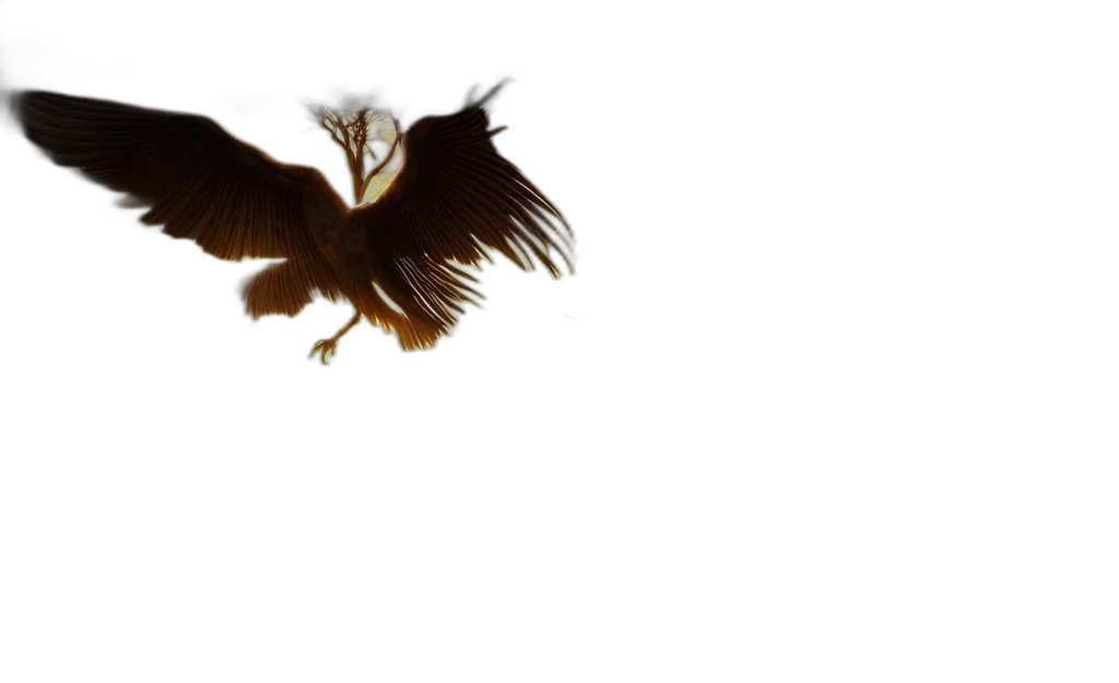 animal, dragon, creature, weapon, photorealistic, 3d render, concept art, epic transparent PNG cut-out