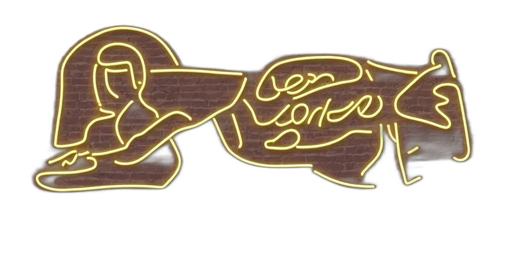 jewelry, crown, cartoon, neon lights transparent PNG cut-out