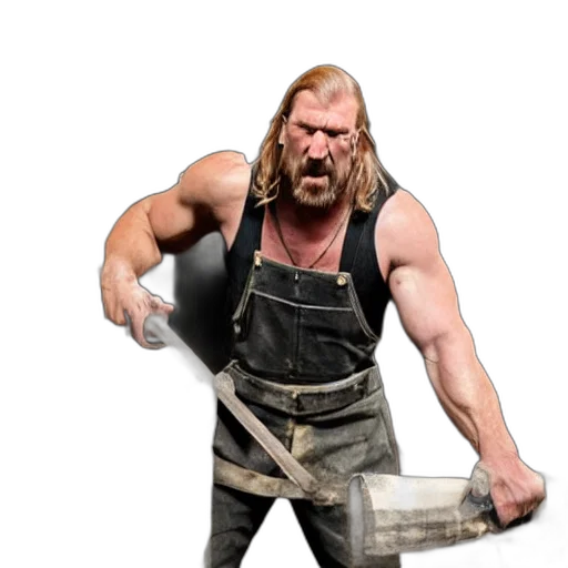 weapon, sword, hair, animal transparent PNG cut-out