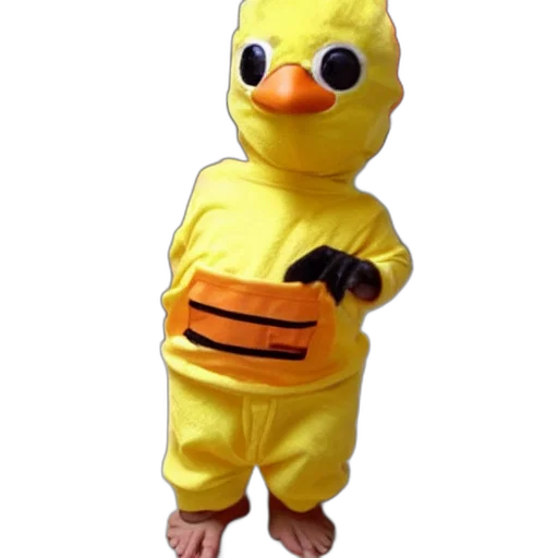 animal, creature, mask, dress transparent PNG cut-out