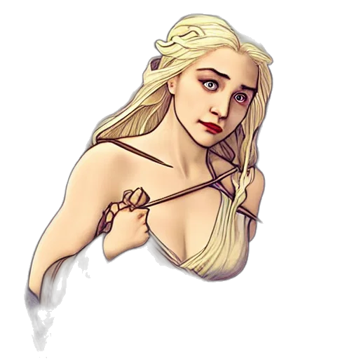 dress, dragon, pixel art, fantasy art, concept art, comic book art, fire, ann transparent PNG cut-out