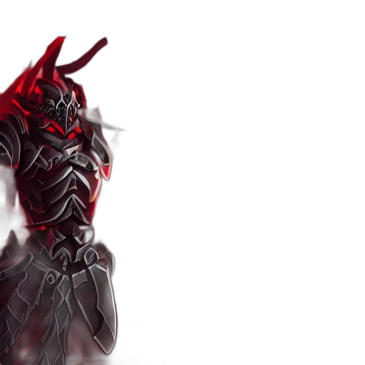 mask, dragon, creature, crown, concept art, fantasy art, 3d render, pixel art transparent PNG cut-out