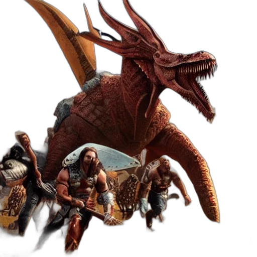dragon, creature, concept art, fantasy art transparent PNG cut-out
