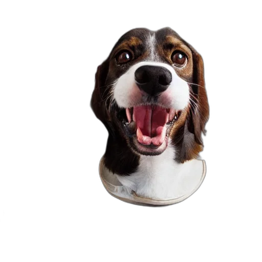 animal, face, staff, creature transparent PNG cut-out