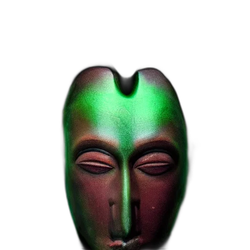 mask, face, jewelry, crown transparent PNG cut-out