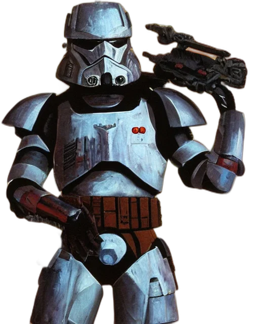 robot, weapon, staff, concept art, pixel art, comic book art, photorealistic, box transparent PNG cut-out