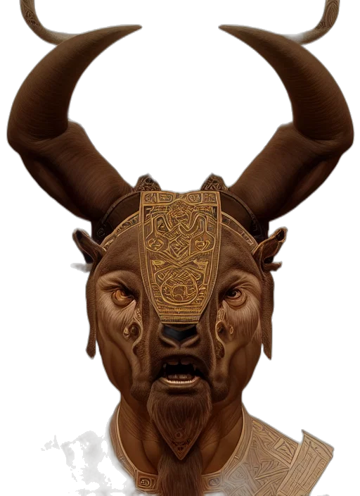 mask, crown, face, animal transparent PNG cut-out