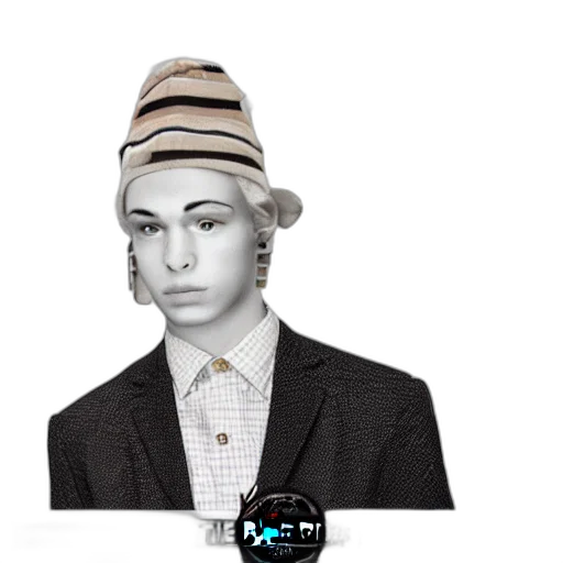 hat, mask, robot, face transparent PNG cut-out