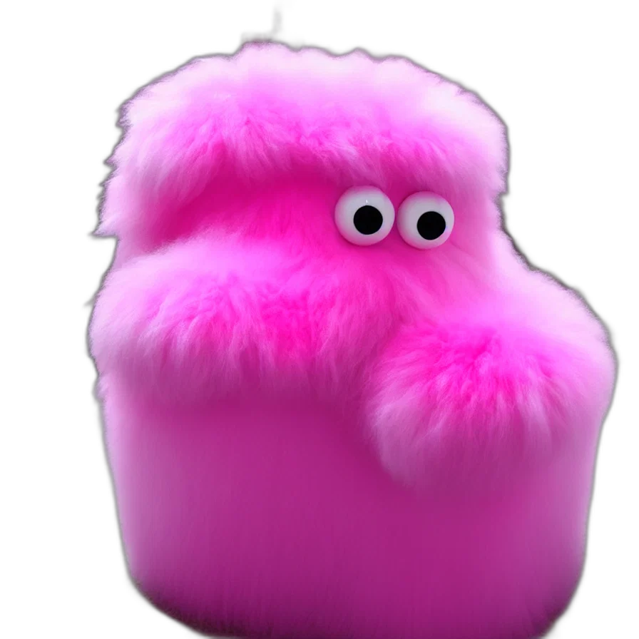 creature, animal, hair, hat transparent PNG cut-out