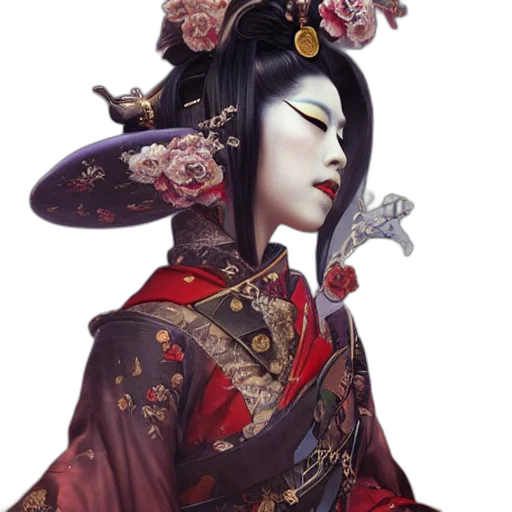 staff, mask, jewelry, crown, fantasy art, concept art, photorealistic, oil painting transparent PNG cut-out