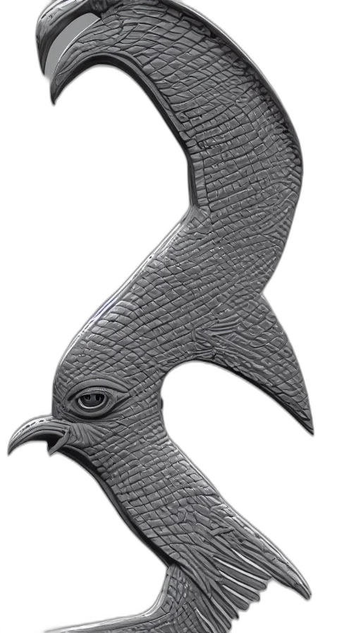 jewelry, dragon, sword, animal transparent PNG cut-out