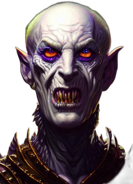 face, fantasy art, concept art, photorealistic, pixel art, fantasy, style, portrait transparent PNG cut-out
