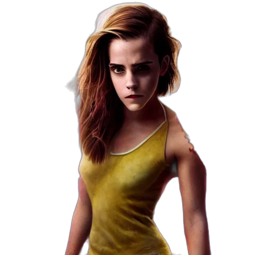 dress, concept art, photorealistic, comic book art transparent PNG cut-out
