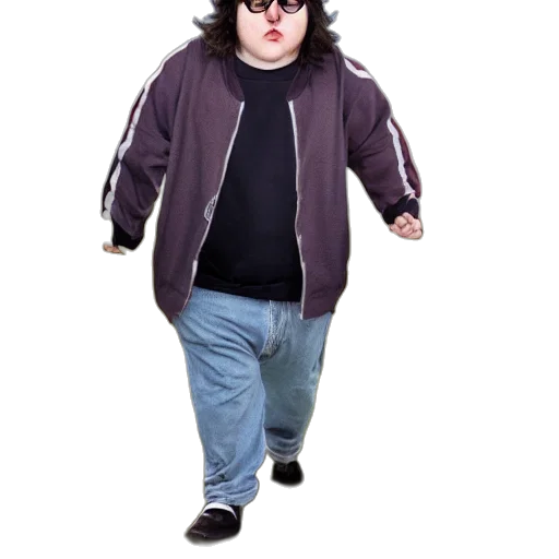 jacket, creature, animal, robot transparent PNG cut-out