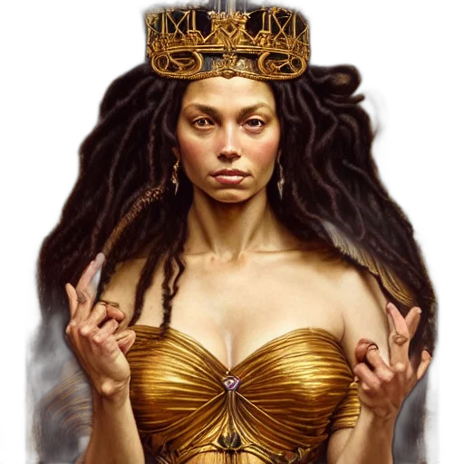crown, jewelry, fantasy art, concept art transparent PNG cut-out