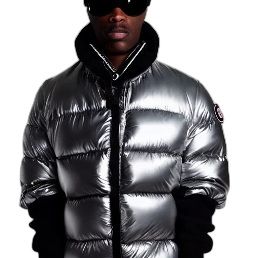 jacket, photo, black, man transparent PNG cut-out