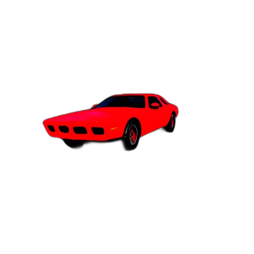 car, weapon, animal, robot transparent PNG cut-out