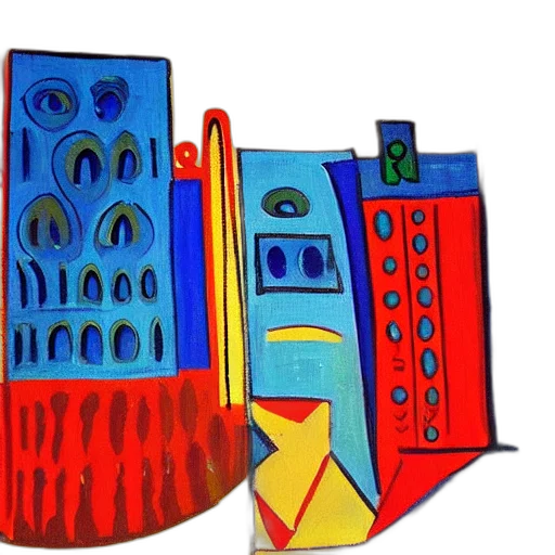 mask, crown, furniture, concept art transparent PNG cut-out