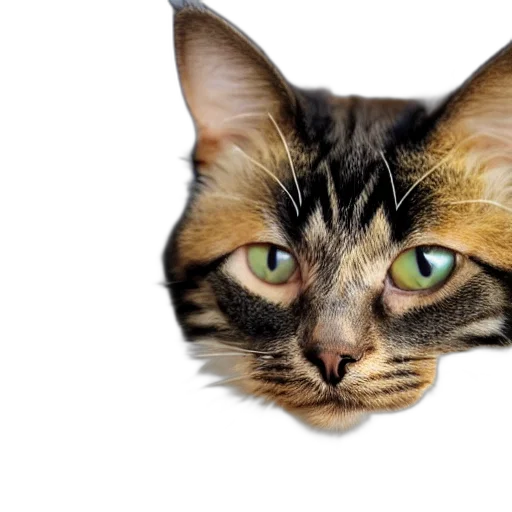 animal, face, creature, staff, photorealistic, 3d render, concept art, pixel art transparent PNG cut-out