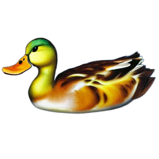 animal, crown, creature, pixel art transparent PNG cut-out