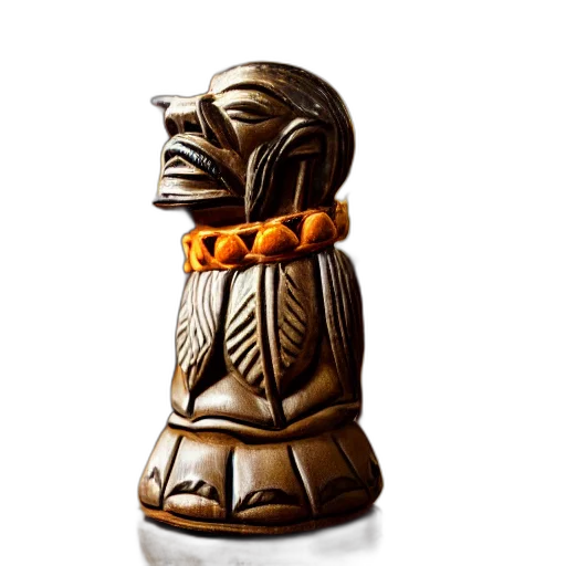 jewelry, crown, staff, mask transparent PNG cut-out