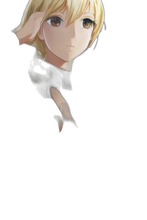 staff, face, mask, crown transparent PNG cut-out