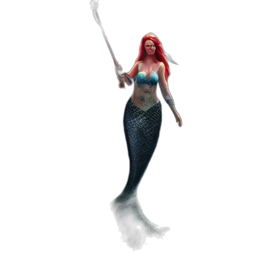 staff, sword, weapon, concept art, fantasy art, pixel art, 3d render, underwater transparent PNG cut-out