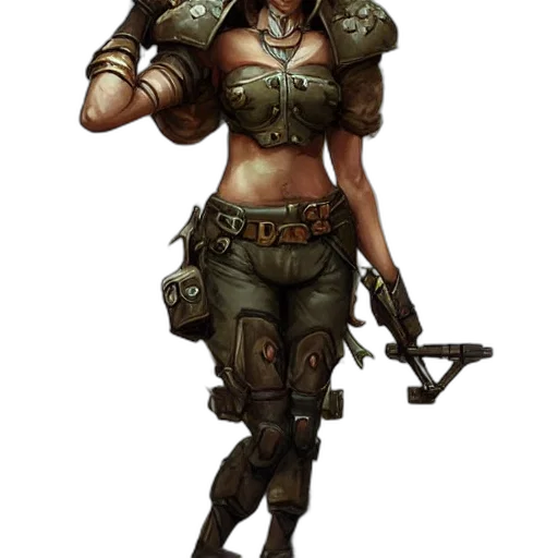 weapon, staff, concept art, fantasy art transparent PNG cut-out